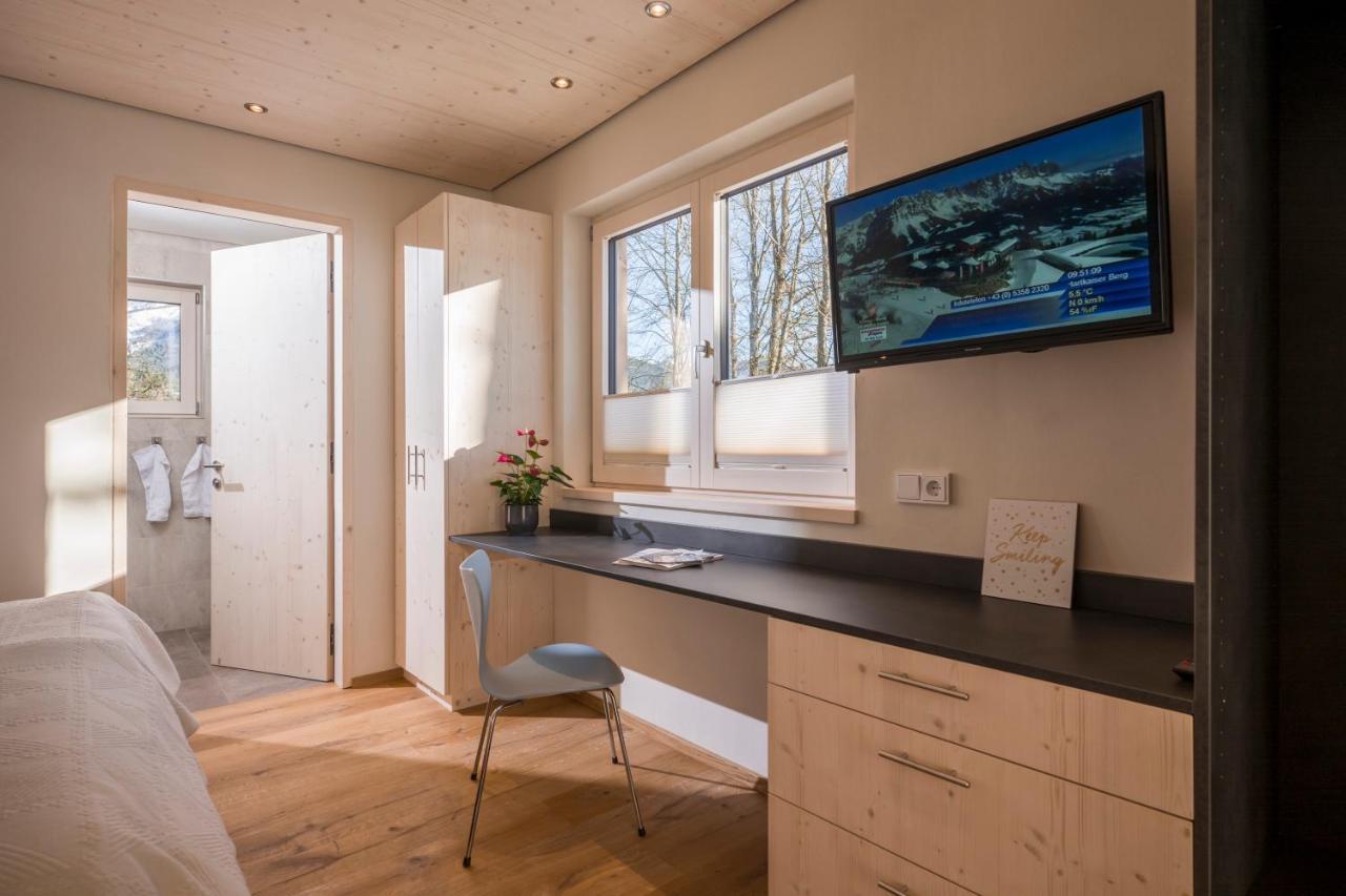 Powderhome Going am Wilden Kaiser Экстерьер фото